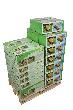 floraworld Display Knie/Sitzbank+Streuwagen Produktbild