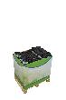 floraworld Display Rasenkanten anthrazit Produktbild