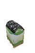 floraworld Gartenabfallsack RondoI u nd II FWDisplayBescha ffungsartikel Produktbild