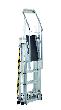 ZARGES ZAP Telemaster S - Teleskopleiter Produktbild img6 S