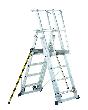 ZARGES ZAP Telemaster S - Teleskopleiter Produktbild img8 S