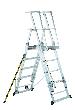 ZARGES ZAP Telemaster S - Teleskopleiter Produktbild img3 S