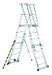 ZARGES ZAP Telemaster S - Teleskopleiter Produktbild img12 S