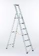 ZARGES Saferstep S - Stehleiter Produktbild img5 S