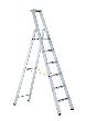 ZARGES Saferstep S - Stehleiter Produktbild img10 S