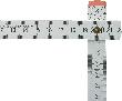 fortis Gliedermaßstab Buche 2mx16mm weiß Produktbild img2 S