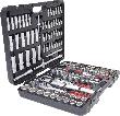 KS TOOLS Steckschlüssel-Garnitur 1/4"+3/ 8"+1/2" 195-teilig KS Tools Produktbild img12 S