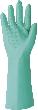 Honeywell Chemikalienschutzhandschuh Tricotril® Winter 739, Kat. III, grün, Größe 10 Produktbild img3 S