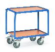 fetra Etagenroller 17kg RandH 10mm EtAbst 400mm 250kg Ladefl 605 x 405mm Produktbild