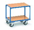 fetra Etagenroller 19kg EtAbst 400mm 250kg Ladefl 605 x 405mm Produktbild