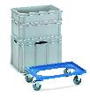 fetra ABS-Kunstst., offener Rahmen, 605x405mm Produktbild