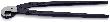 KNIPEX Fliesenlochzange 200mm EAN Produktbild img1 S