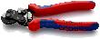 KNIPEX Drahtseilschere 95 62 160 brüniert kunststoffüberzogen ø4 160mm Produktbild img1 S
