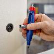 KNIPEX Schaltschrankschlüssel Produktbild img3 S