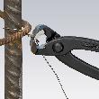 KNIPEX Rabitzzange 250mm SB Produktbild img3 S