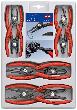 KNIPEX Sicherungsringzangen-Set 8-teilig SB Knipex Produktbild img1 S