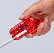 KNIPEX ErgoStrip® Universal-Abmantelungswerkzeug Produktbild img7 S