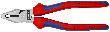 KNIPEX Kraft-Kombinationszange 180mm Nr.0202 SB Produktbild