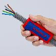 KNIPEX TwistCut® Wellrohrschneider Produktbild img3 S