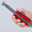 KNIPEX TwistCut® Wellrohrschneider Produktbild img5 S