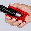 KNIPEX TwistCut® Wellrohrschneider Produktbild img8 S