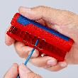 KNIPEX TwistCut® Wellrohrschneider Produktbild img11 S