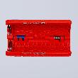 KNIPEX TwistCut® Wellrohrschneider Produktbild img20 S