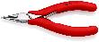 KNIPEX Elektronik-Greifzange 115mm Form 3 pol. Knipex Produktbild img1 S