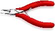 KNIPEX Elektronik-Greifzange 115mm Form 3 pol. Knipex Produktbild img3 S
