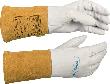 WELDAS WIG-Handschuh Ziegenleder Produktbild img2 S