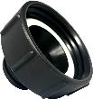 Neutral IBC Container-Adapter Reduzierung, PP IB C IG 3" (S100x8) auf IBC AG 2" (S60x6) Produktbild
