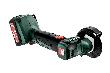 metabo Akku Winkelschleifer Produktbild