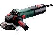 metabo Winkelschleifer WEV 17-125 Quick Inox (600517000), mit Drehzahlregelung, Schnellspannnmutter, Karton Produktbild