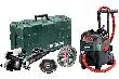 metabo Set Mauernutfräse MFE 40 + Allessauger ASR 35 M ACP (691059000); mit 20 mm Diama… Produktbild