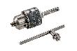 metabo Zahnkranzbohrfutter mit SDS-plus Adapter SP (626724000) Produktbild