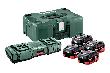 metabo Akku Set Produktbild