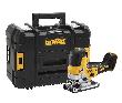DeWALT Akku-Stichsäge DCS335NT Dewalt oh ne Akku ohne Ladegerät T STAK-Box Produktbild img2 S