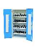 CNC-Flügeltürenschrank Sichttüre, 4 CNC-Träger Produktbild