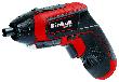 EINHELL Akkuschraur TE-SD 3,6/1 i Produktbild img2 S