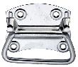 GAH Kistengriff, für Koffer, L92mm, B80mm, S1,2mm, Edelstahl Produktbild