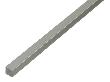 GAH Quadratstange, glatt, B10mm, H10mm, L1000mm, Aluminium silberfarbig eloxiert Produktbild