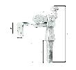 GAH Alberts Torfeststeller,H124mm, grau Produktbild img3 S