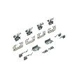 Hettich MB-Schiebetürbeschläge-Set,TopLine 110,45317, 2-T.,für einliegende Türen,20kg Produktbild