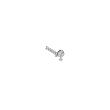 Hettich Adapter Quadro 9219966, einseitig,Typ A, grau Produktbild