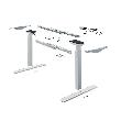 HETTICH Elektro-Tischgestell Change Top Eco, mit Kollisionserkennung, Stahl Produktbild