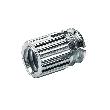 Hettich MB-Spreizmuffe, M4, Bohr Ø 5mm, 48578, Stahl, verzinkt Produktbild