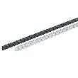 Hettich MB-Lauf- und Führungsprofil, unten, 6000mm, 40kg, SlideLine 56, 46788, silber Produktbild