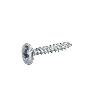 Hettich Rückwand-Befestigungsschraube, Ø 3mm,L 20mm, 16190, Stahl, verzinkt Produktbild
