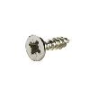 Hettich Möbel-Befestigungsschraube,Ø 3,5mm,L16mm, Sensys, 71925, Stahl vernickelt Produktbild