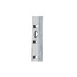 Hettich MB-Bodenträgerschiene, für Bodenträger, Vari 47612, Stahl vernickelt Produktbild